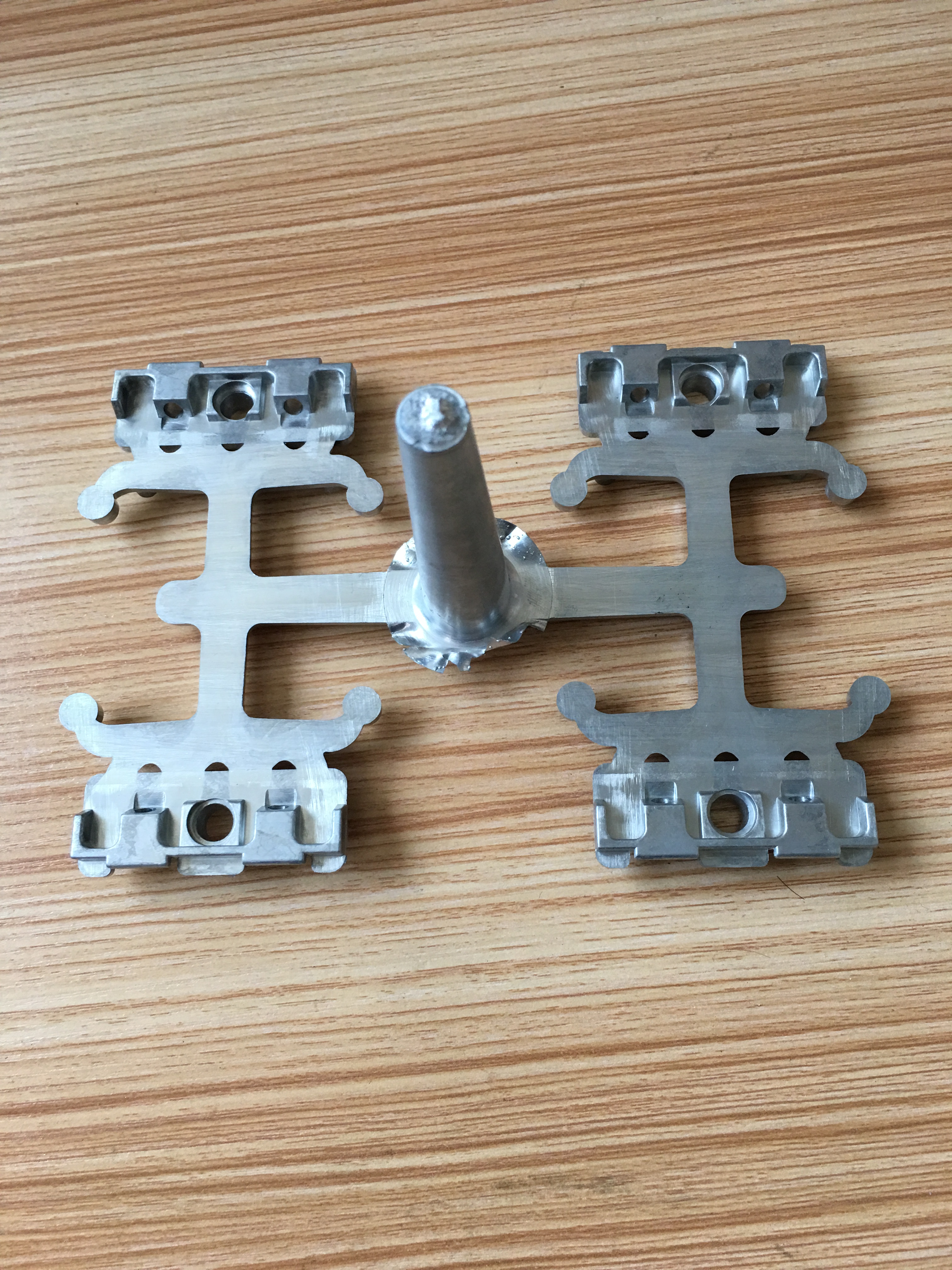 As a china plastic mold parts manufacturers,what is the process of creating a mold?
